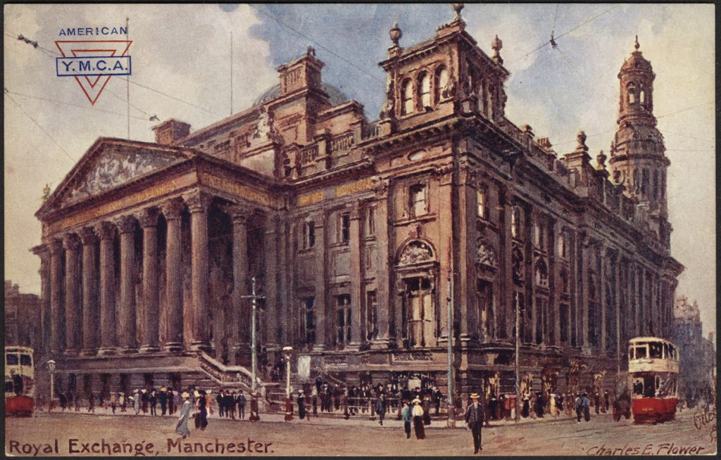 Manchester Royal Exchange Theatre ⋆ Manchester Theatre History