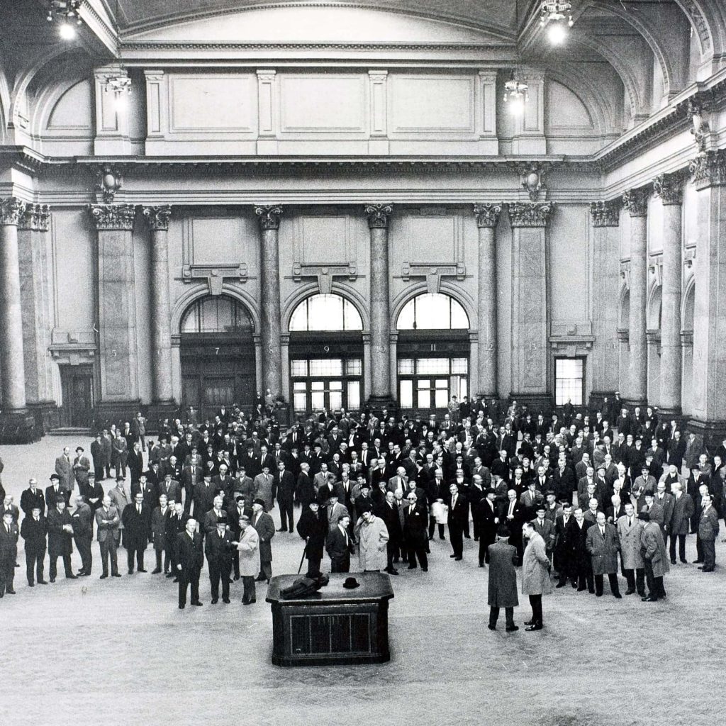 Manchester Royal Exchange Theatre ⋆ Manchester Theatre History